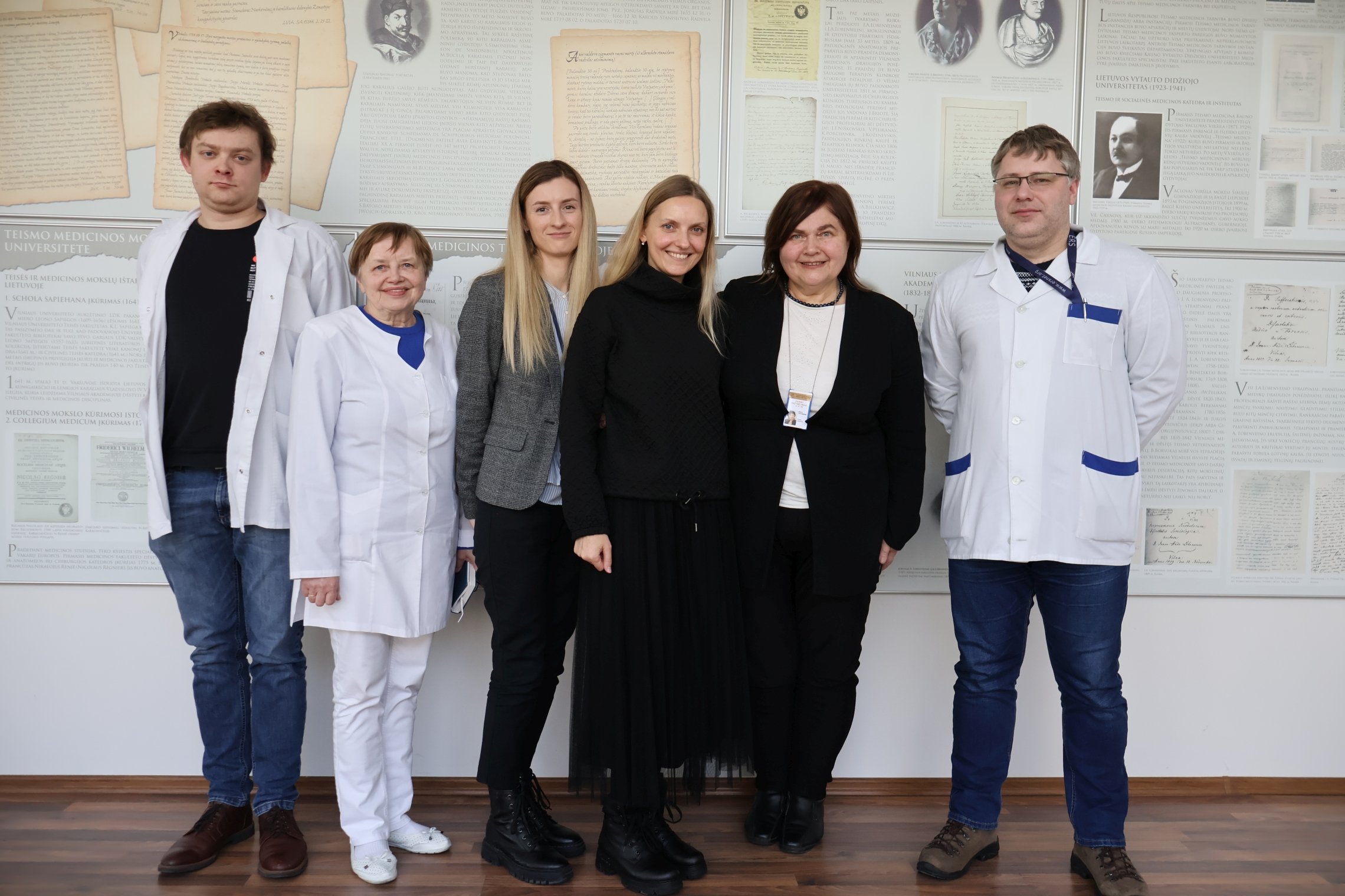 „Europos Horizonto“ programos 3-io klasterio „Civilinė visuomenės sauga“ pristatymo akimirka_2025-02-19