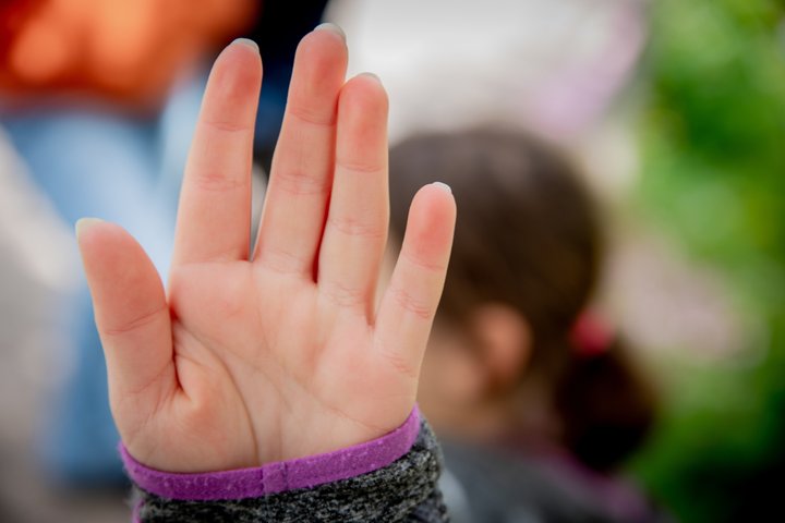 Balandis – seksualinio smurto prevencijos mėnuo: prabilk, gauk pagalbą!