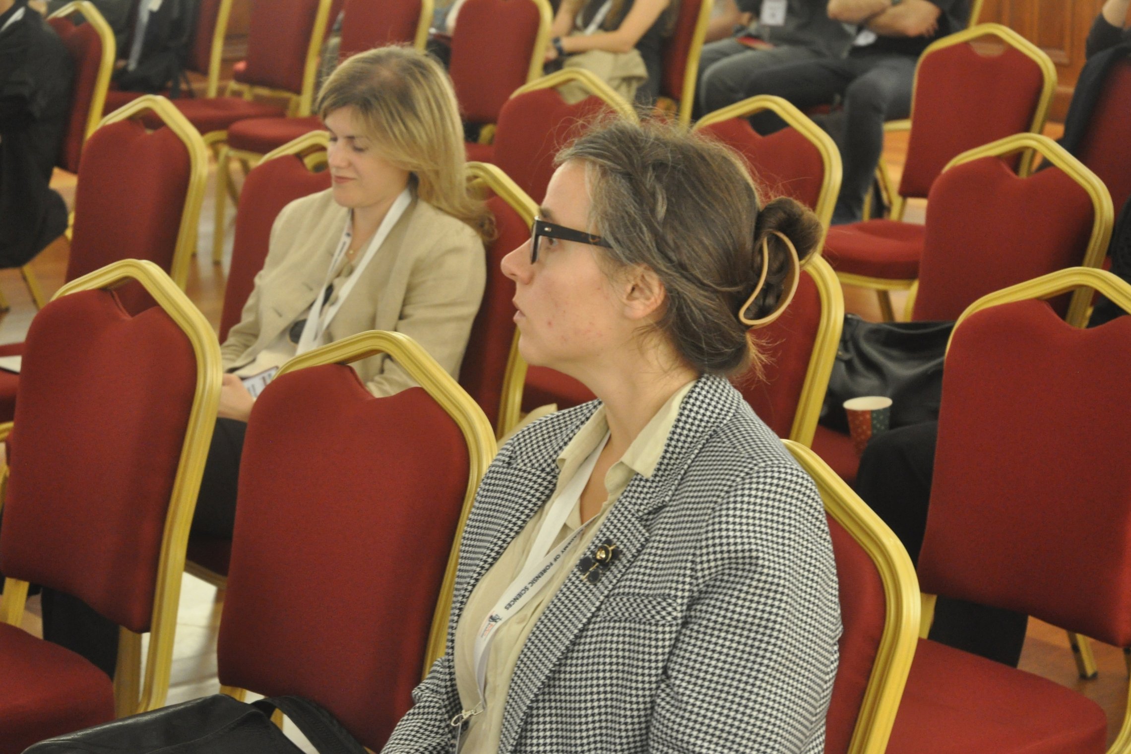 2026 spalio 8–11 dienomis Stambule, Turkijoje, vykusios tarptautinės konferencija „International Conference on Medical Malpractice. Obstetrics & Gynecology and Malpractice – Clinical Practice, Legal Responsibility, and Patient Safety“ akimirka.