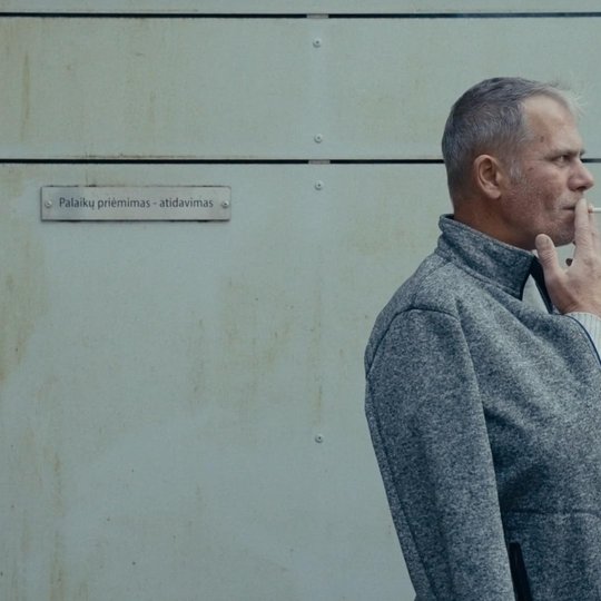 Dokumentinio filmo „Amorfofalas“ kadras.